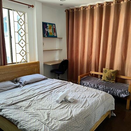 Vuong Tron Homestay ホーチミン市 エクステリア 写真