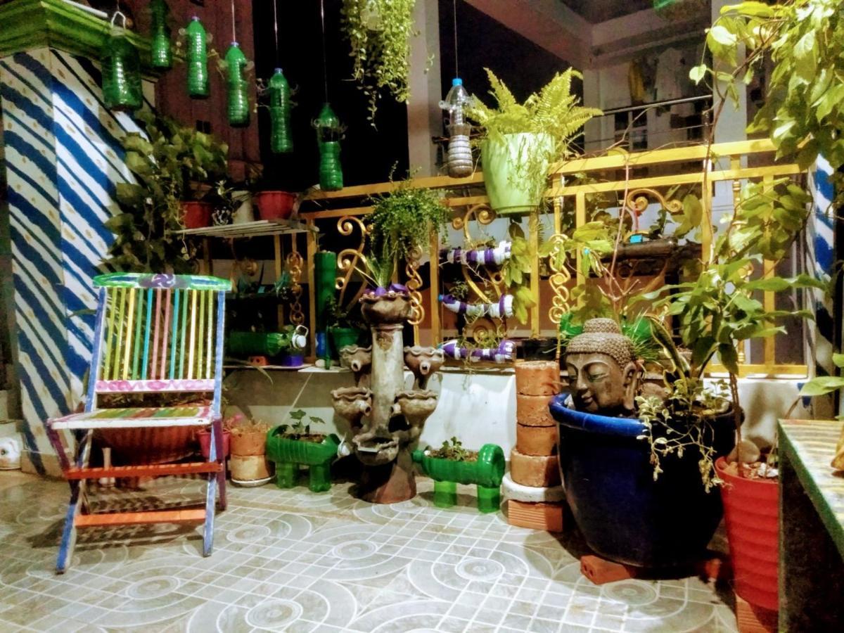 Vuong Tron Homestay ホーチミン市 エクステリア 写真