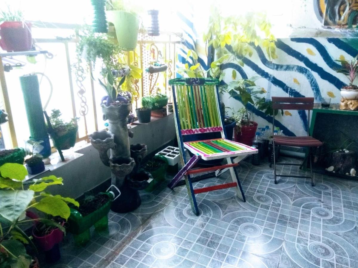 Vuong Tron Homestay ホーチミン市 エクステリア 写真