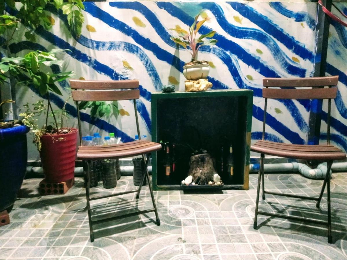 Vuong Tron Homestay ホーチミン市 エクステリア 写真