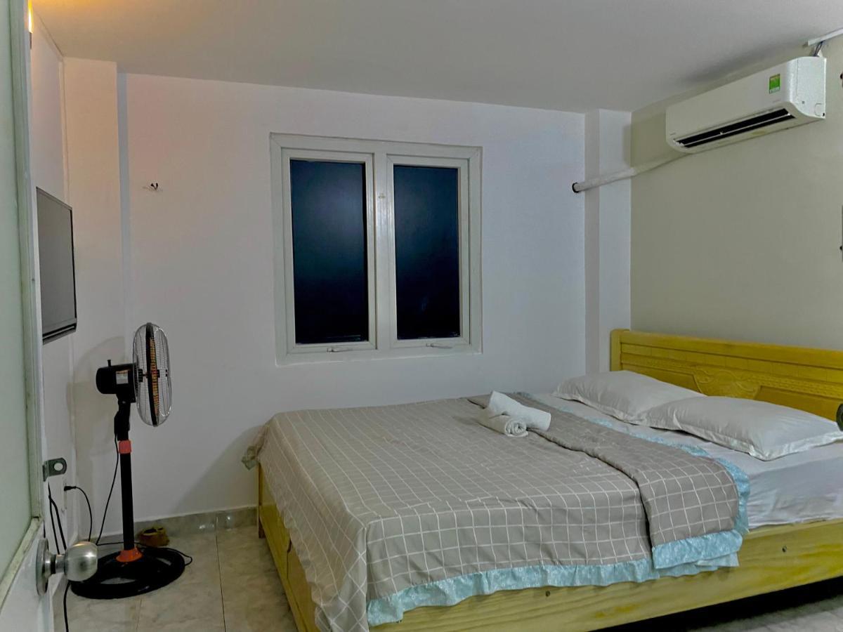 Vuong Tron Homestay ホーチミン市 エクステリア 写真
