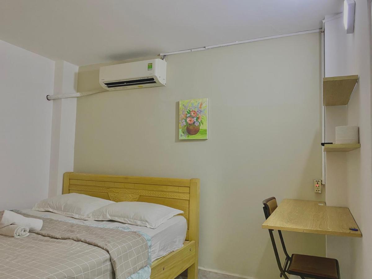 Vuong Tron Homestay ホーチミン市 エクステリア 写真