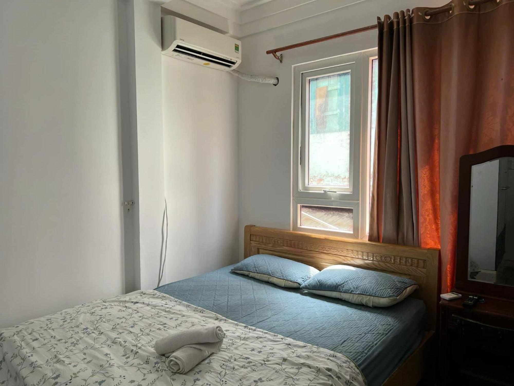 Vuong Tron Homestay ホーチミン市 エクステリア 写真