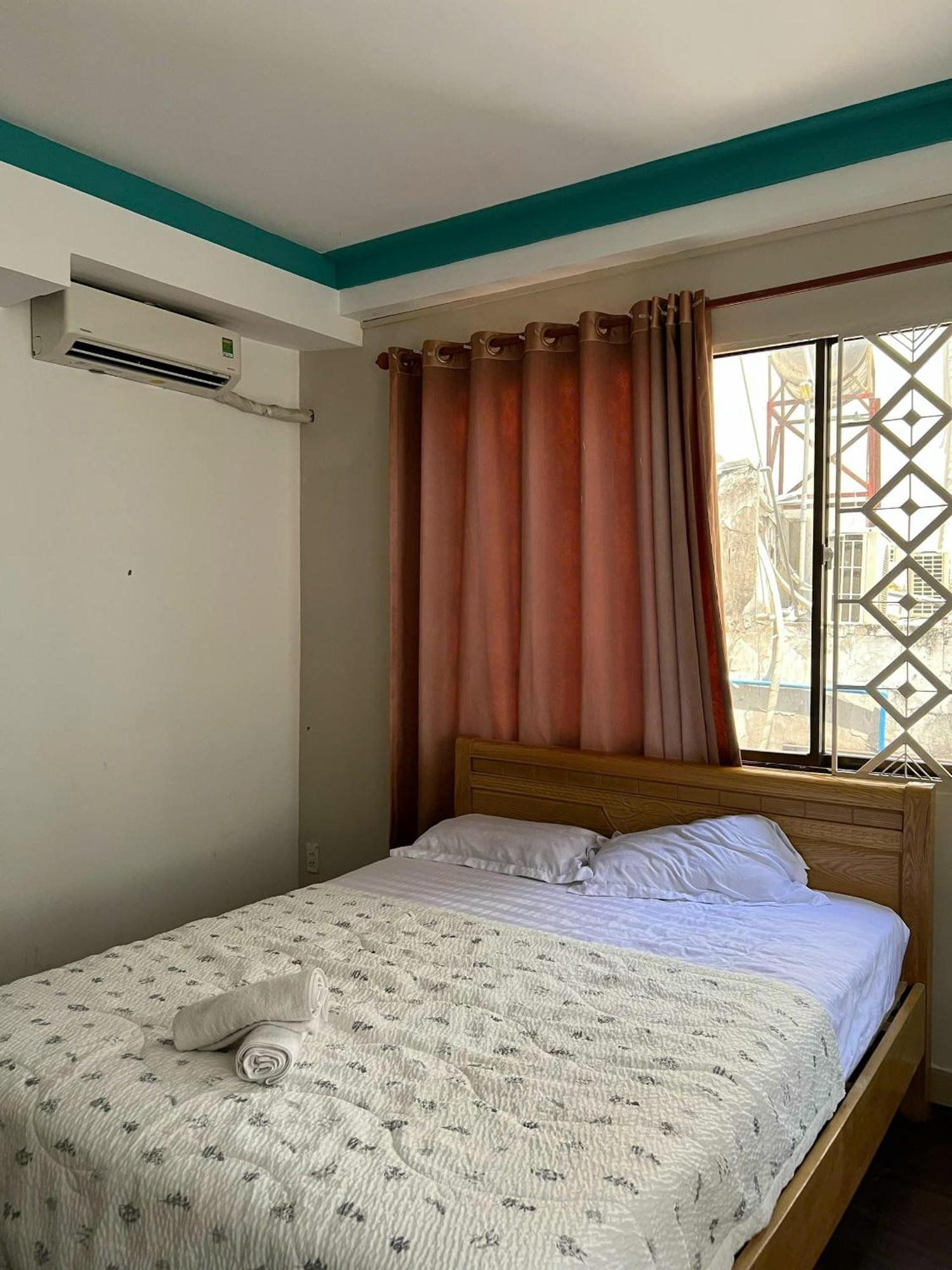 Vuong Tron Homestay ホーチミン市 エクステリア 写真