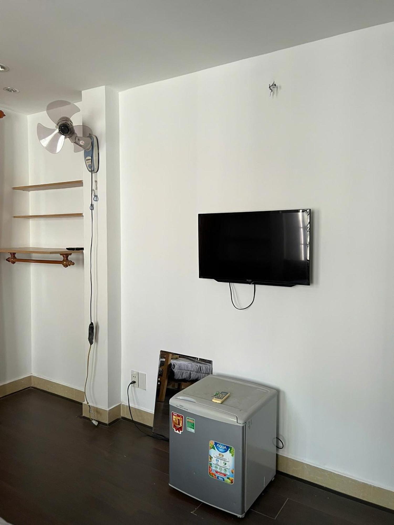 Vuong Tron Homestay ホーチミン市 エクステリア 写真