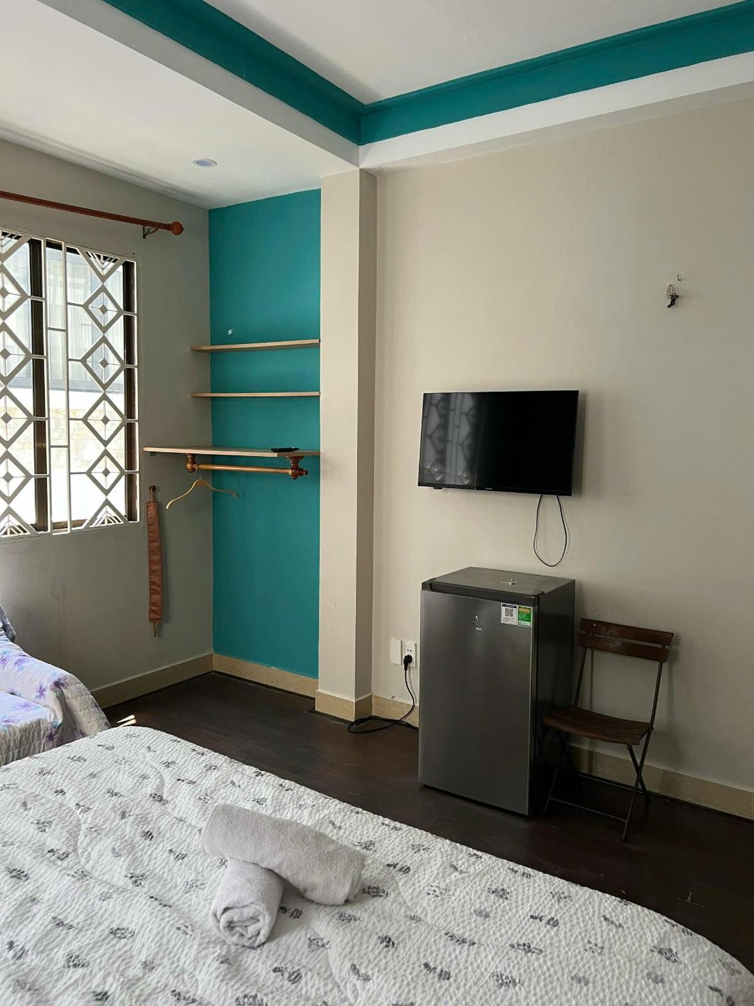 Vuong Tron Homestay ホーチミン市 エクステリア 写真