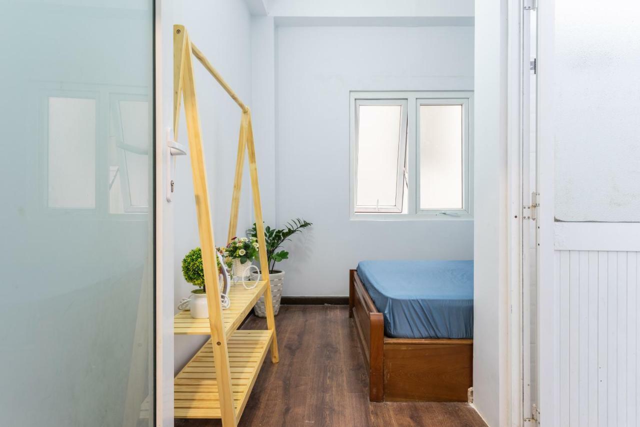 Vuong Tron Homestay ホーチミン市 エクステリア 写真