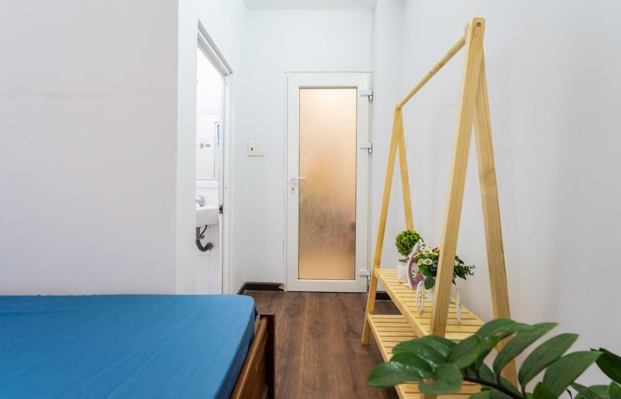 Vuong Tron Homestay ホーチミン市 エクステリア 写真