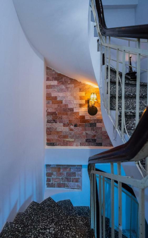 Vuong Tron Homestay ホーチミン市 エクステリア 写真