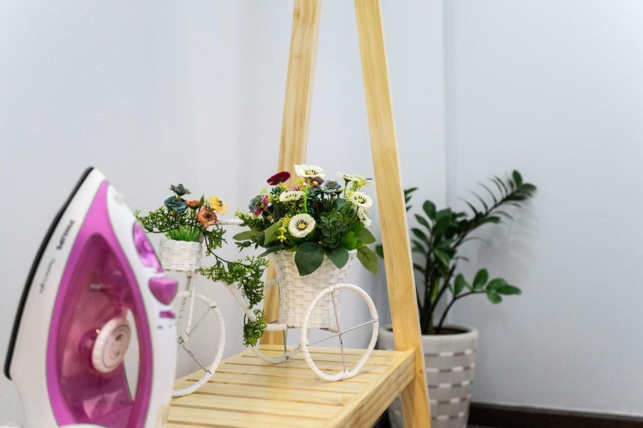 Vuong Tron Homestay ホーチミン市 エクステリア 写真