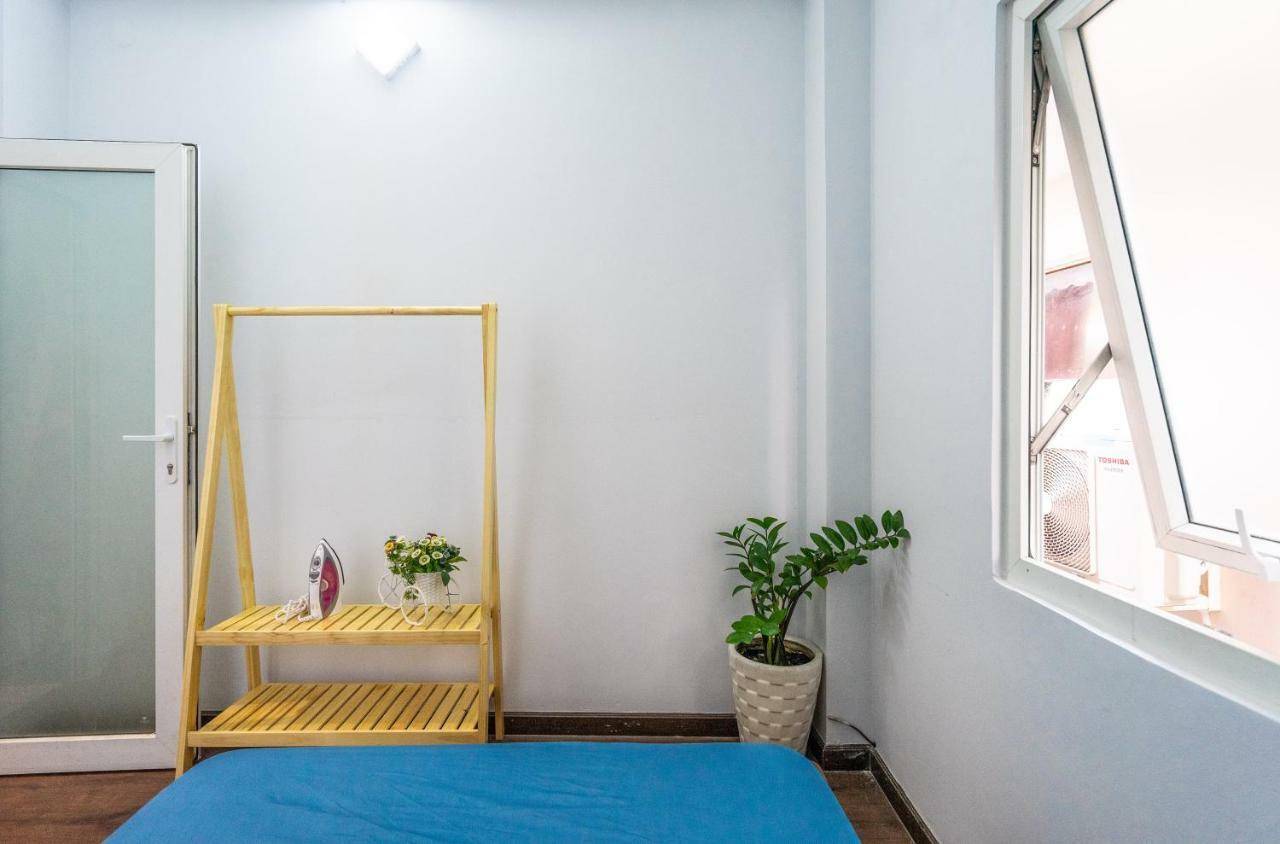 Vuong Tron Homestay ホーチミン市 エクステリア 写真